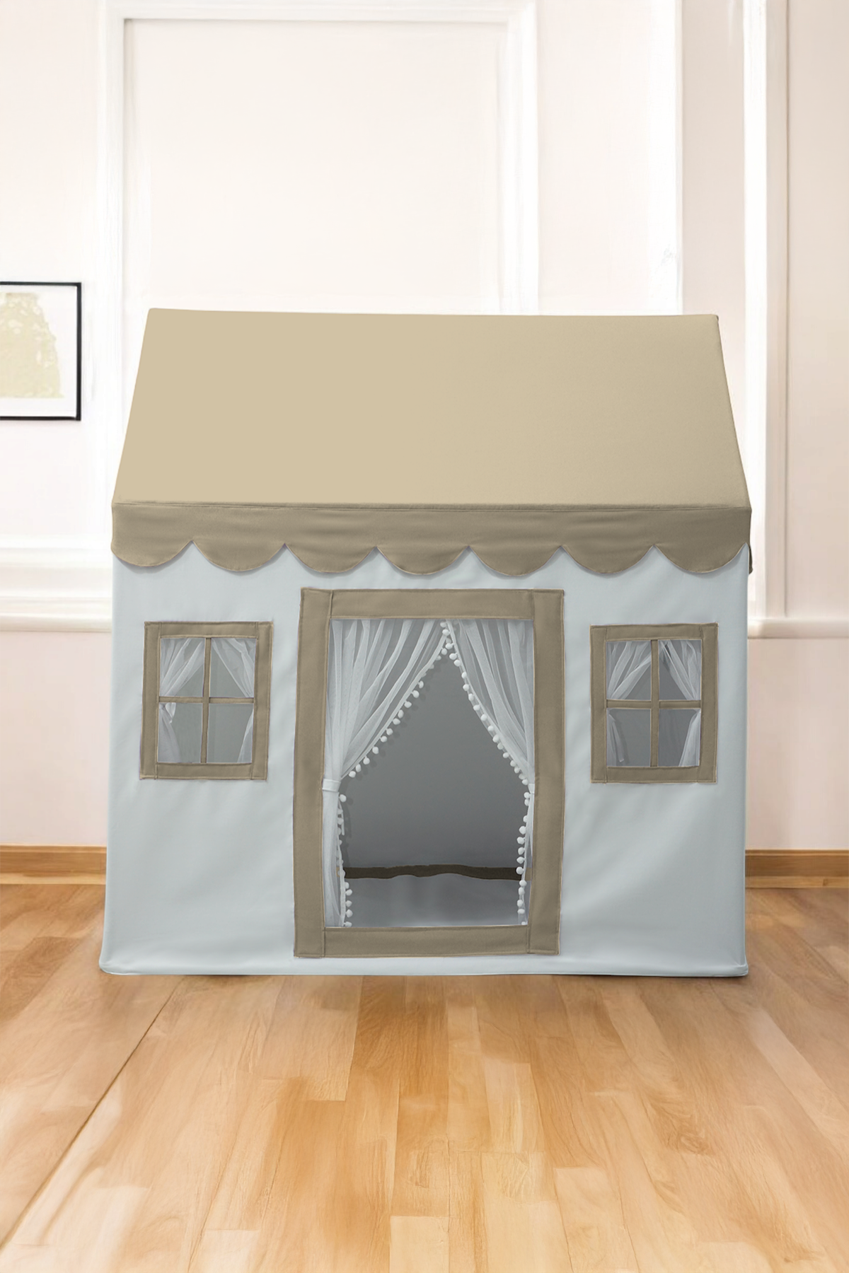 Oyun Evi İlk Heyecan Bej