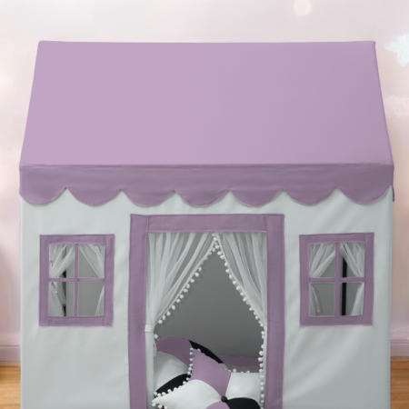 Oyun Evi İlk Heyecan Açık Mor