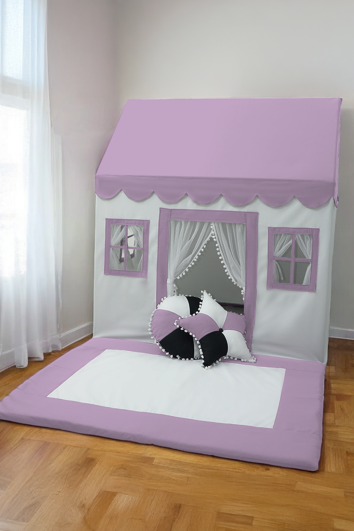 Oyun Evi İlk Heyecan Açık Mor