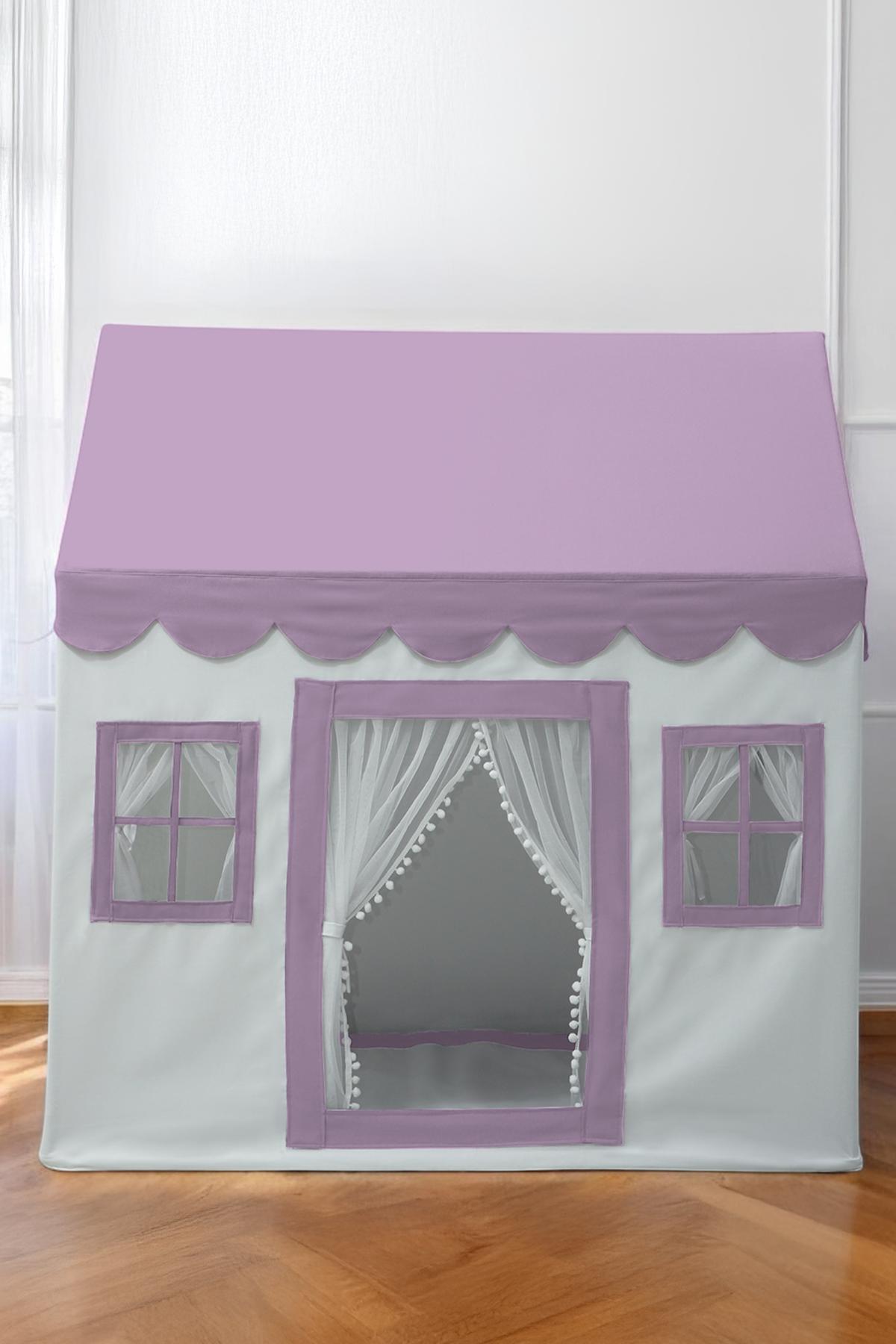 Oyun Evi İlk Heyecan Açık Mor
