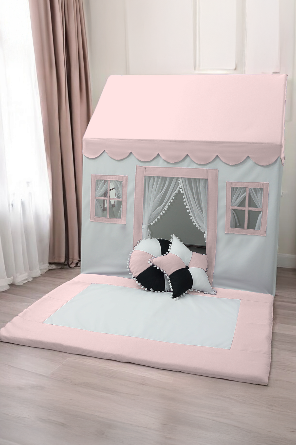 Oyun Evi İlk Heyecan Pudra