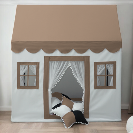 Oyun Evi İlk Heyecan Kahverengi