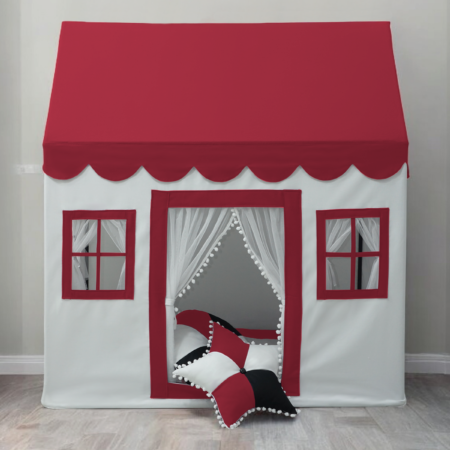 Oyun Evi İlk Heyecan Bordo