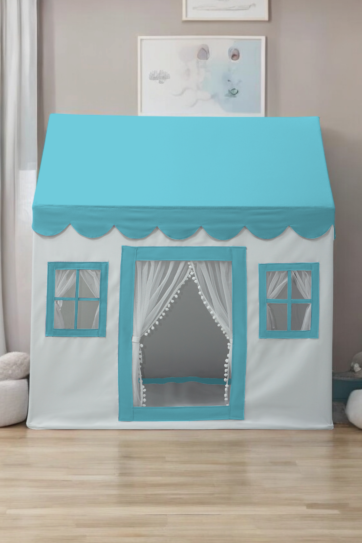 Oyun Evi İlk Heyecan Mavi