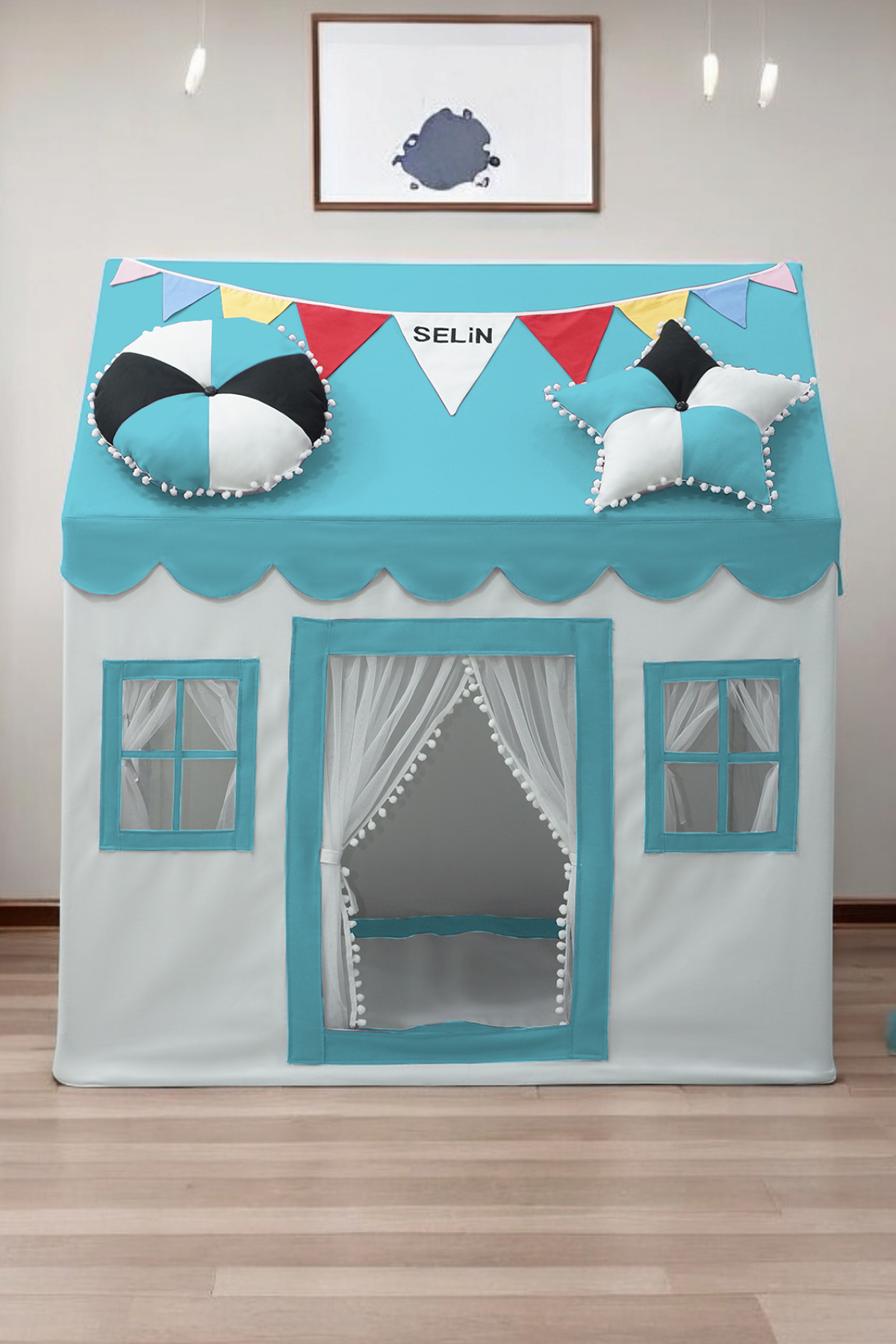 Oyun Evi İlk Heyecan Mavi