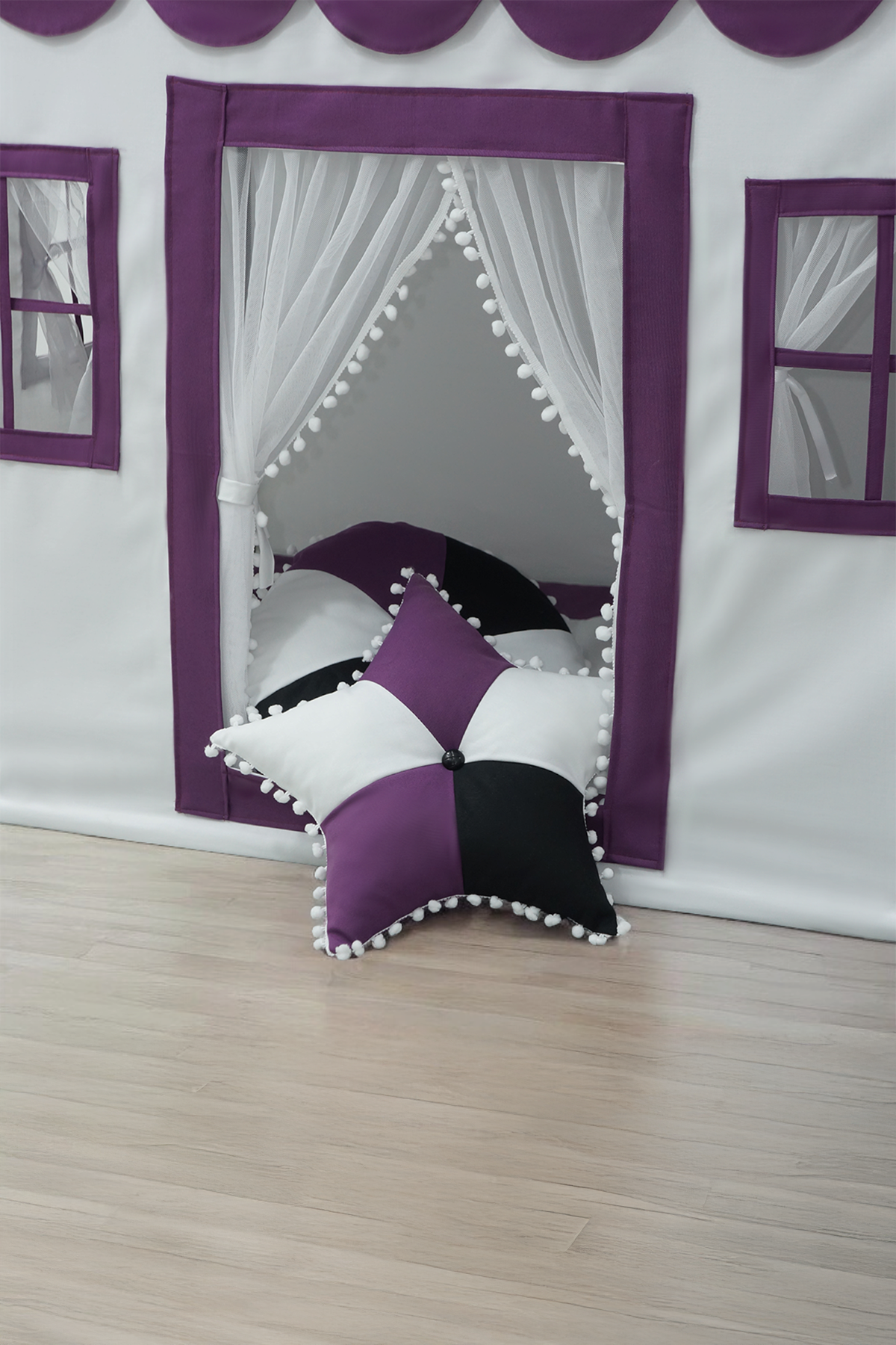 Oyun Evi İlk Heyecan Mor