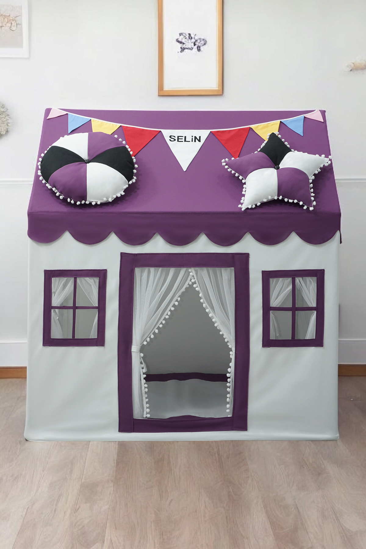 Oyun Evi İlk Heyecan Mor
