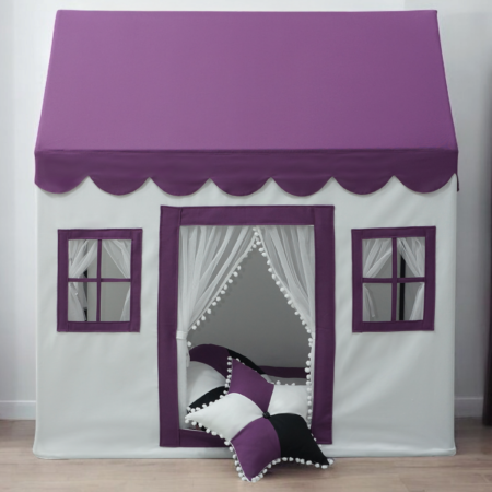 Oyun Evi İlk Heyecan Mor
