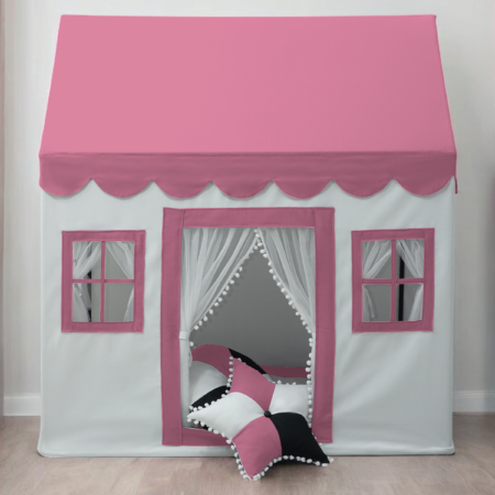 Oyun Evi İlk Heyecan Pembe