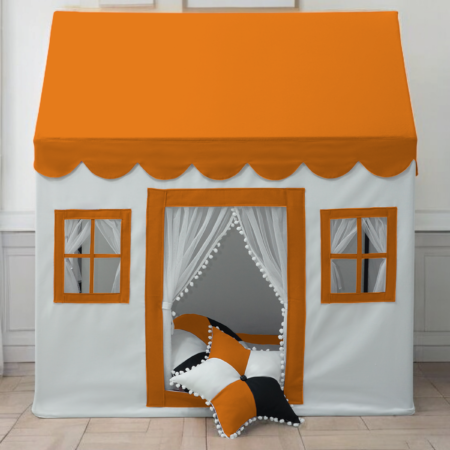Oyun Evi İlk Heyecan Turuncu