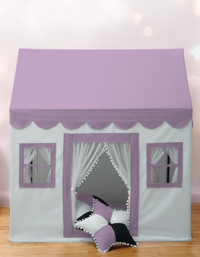 Oyun Evi İlk Heyecan Açık Mor