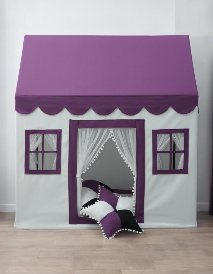 Oyun Evi İlk Heyecan Mor
