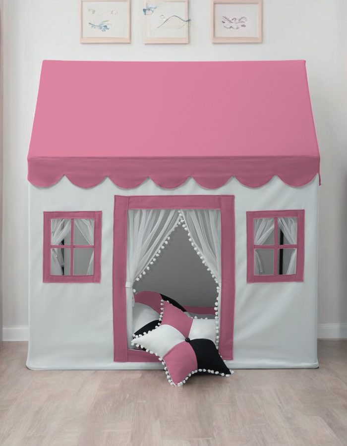 Oyun Evi İlk Heyecan Pembe